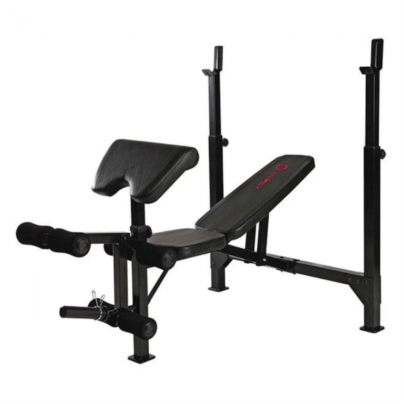 Marcy Olympische Halterbank BE5000 14MEBE5000